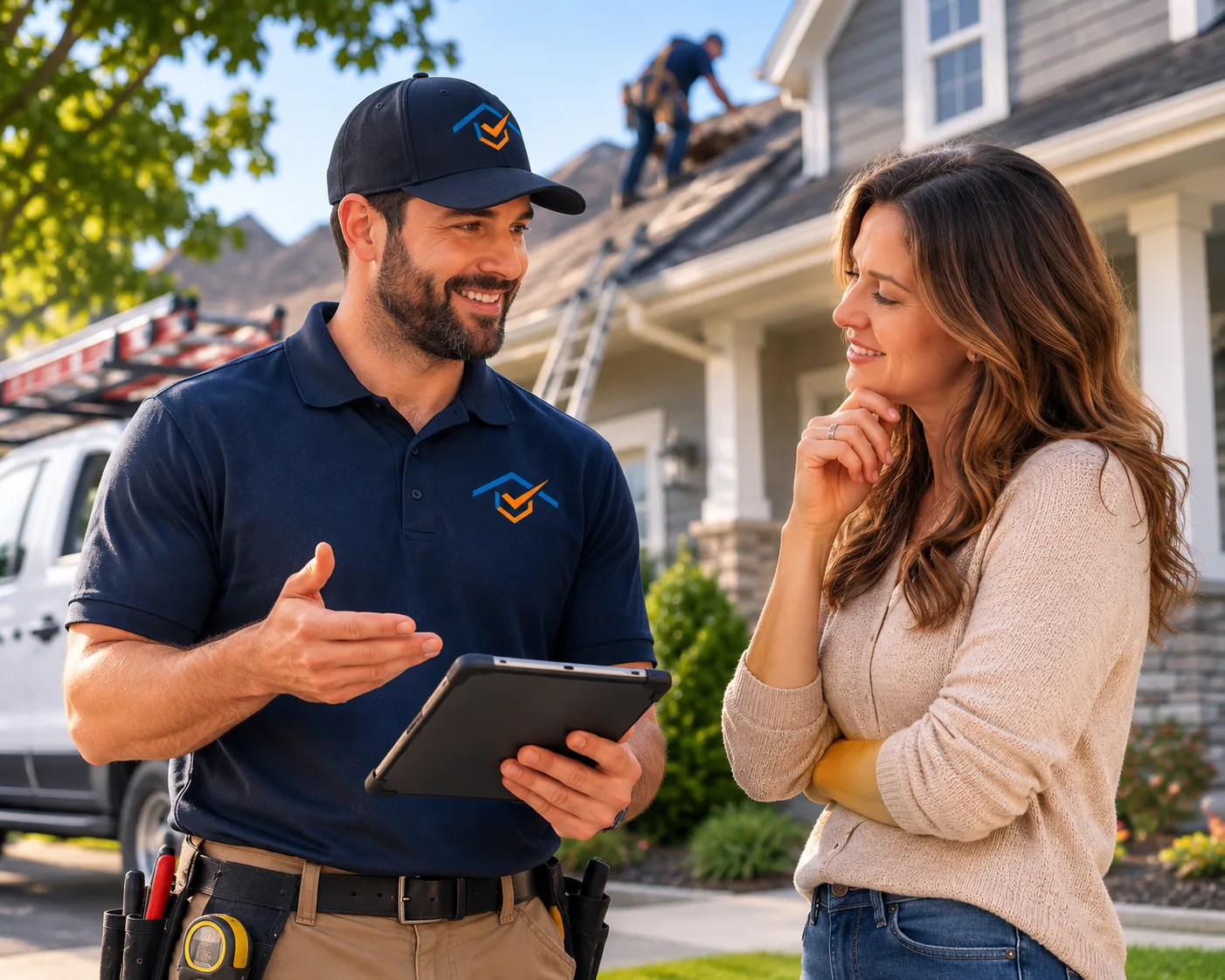 Roof Inspection FAQs in Newman, IL